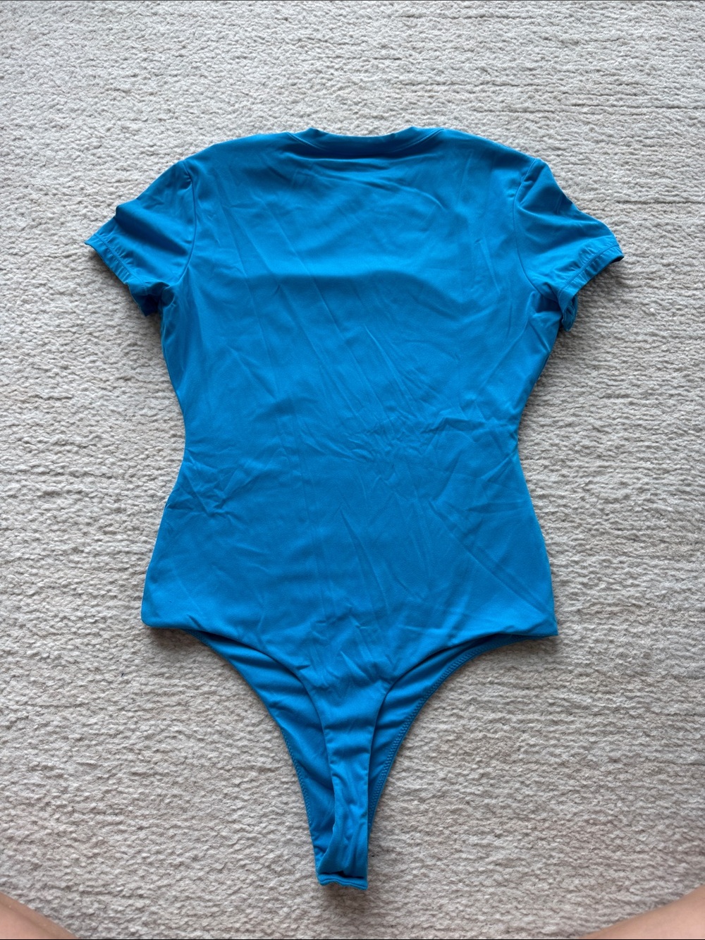 Amazon Blue Bodysuit - Picture 2 of 3